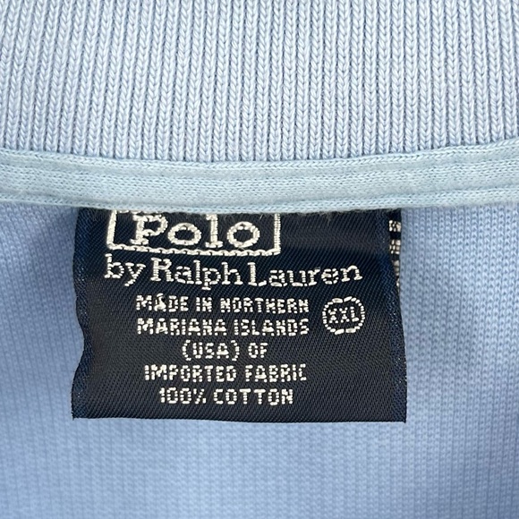 VTG Polo Ralph Lauren Track Style Leisure Suit Jacket Eclectic Sporty Grandpa - Picture 2 of 11